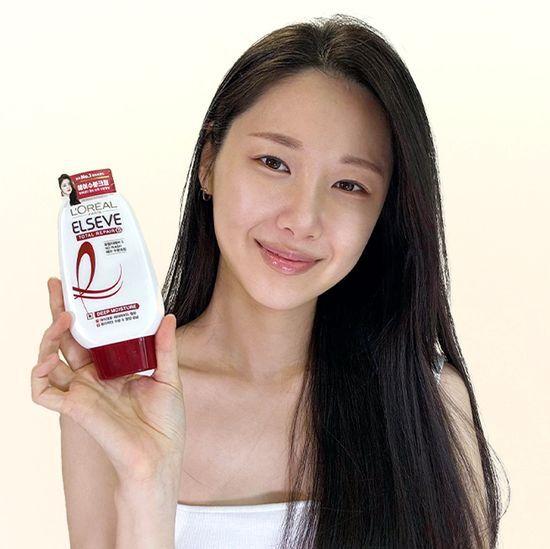 L'Oréal Paris No-Wash Hair Moisturizing Cream