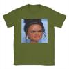 Summer Angry Disgusted Black Doll Face Meme Popular Tshirts 100 Cotton Tee Shirt For Hot Sale Short Sleeve Tees