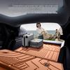 Leapmotor D99 Custom Trunk Mats - TPE26 Interior Accessories for New Car Modification