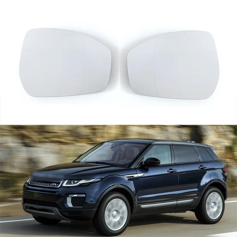 

14-22 Range Rover Evoque Rearview Mirror Lens Heating Right Side
