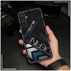 Custodia Protettiva alla Moda per Samsung Galaxy A36 5G/SM-A366B Antipolvere Antiurto Resistente allo Sporco Grafite TPU