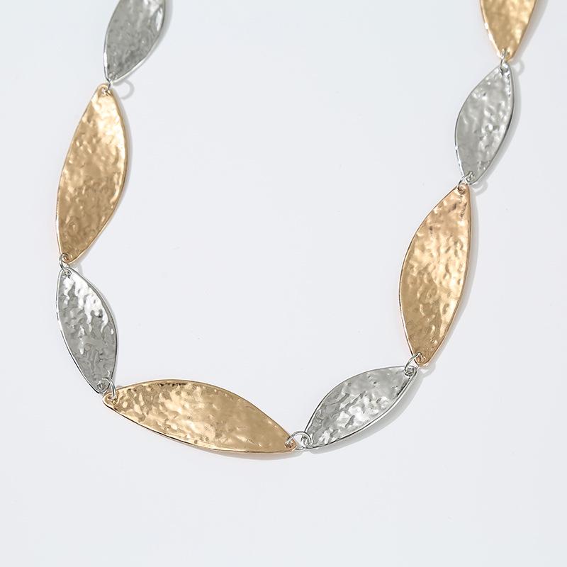 Long Leaf Waist Chain: Retro Ethnic Style Skirt Accessory for an Elegant, Trendy Look