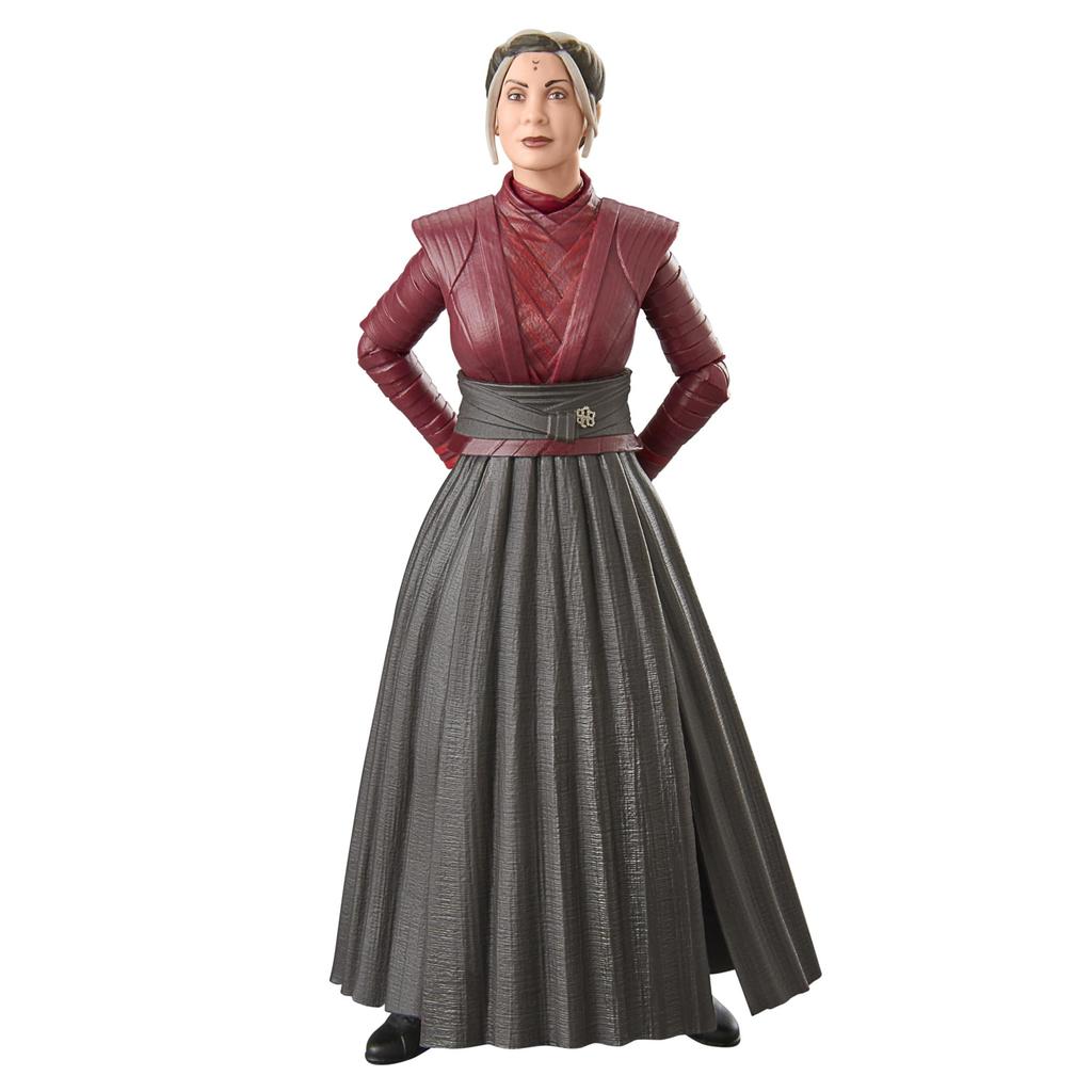 Hasbro STAR WARS Black Series Morgan Elsbeth and Ahsoka 6-inch (15 cm) Action Figures, Ages 4 and Up, F7036, Authentic