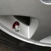 4PCS Car Tire Valve Cap Auto Wheel Tyre Rim Stem Cover For VW Polo Sharan Golf Scirocco Touran Touareg Rline Jetta Tcross Tiguan