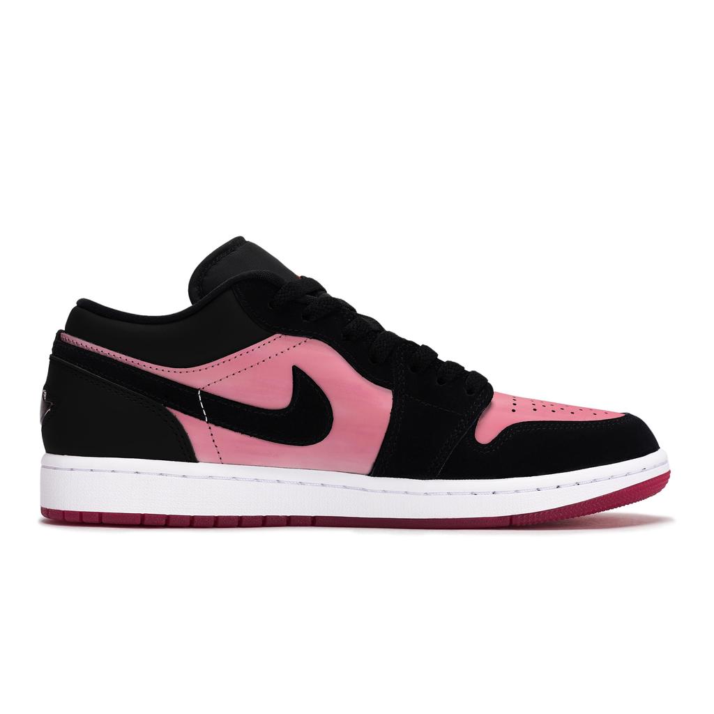 Jordan Air Jordan 1 Vintage Basketball Shoes Unisex Low top Pink IB8971-106(Team80-S-BOX)