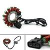 15-Pole Alternator Stator 104mm For BMW S1000R 13-21 S1000RR 09-19 - 12317718420