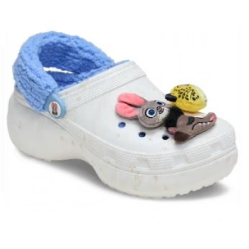 Crocs Jutopia Platform Clog Lined 211751 90h