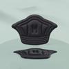 1Pairs New Silicon Heel Protectors Stickers Feet Pads for Sneakers Comfort Non Slip Shoe Pads Foot Pain Relievers Shoes Inserts