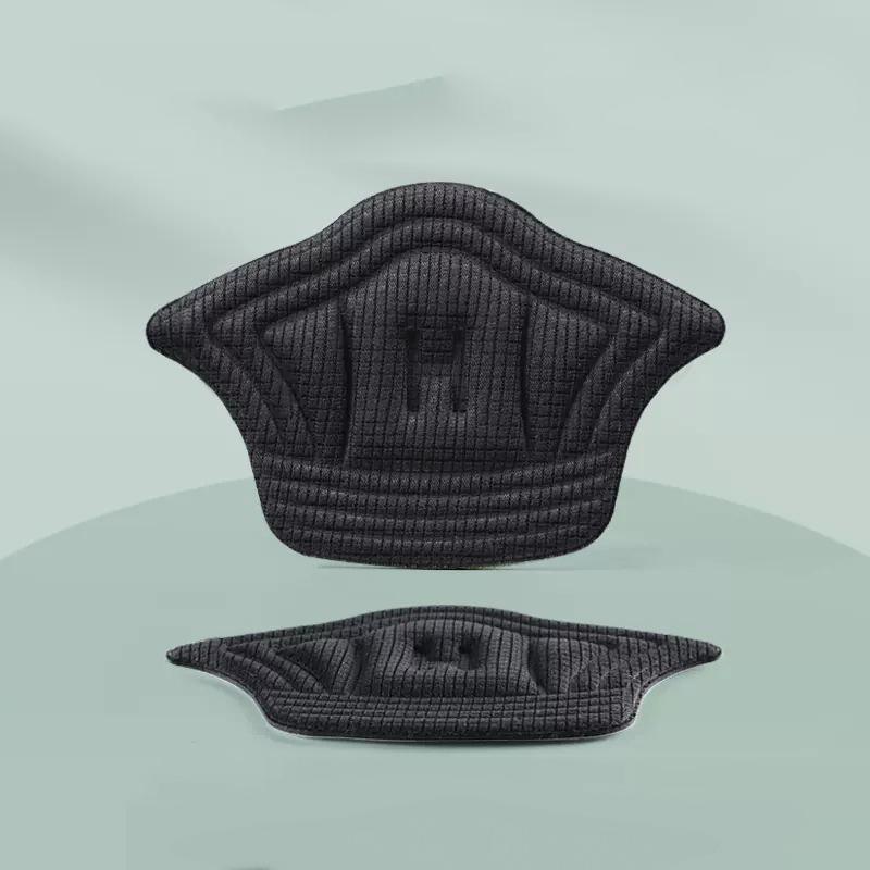 1Pairs New Silicon Heel Protectors Stickers Feet Pads for Sneakers Comfort Non Slip Shoe Pads Foot Pain Relievers Shoes Inserts