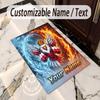 Crystal Velvet Rug Poland Football Print Custom Name Text Floor Mat Home Decor