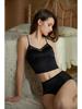 19 Momme Silk Crepe Camisole Wireless Bra: Wear As an Outer Layer or Base Vest for Women
