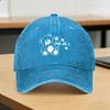 Teddy Bear Playing Badminton Print Casual Baseball Cap Summer for Young Unisex And Women Trucker Hat Hot Sale Kpop