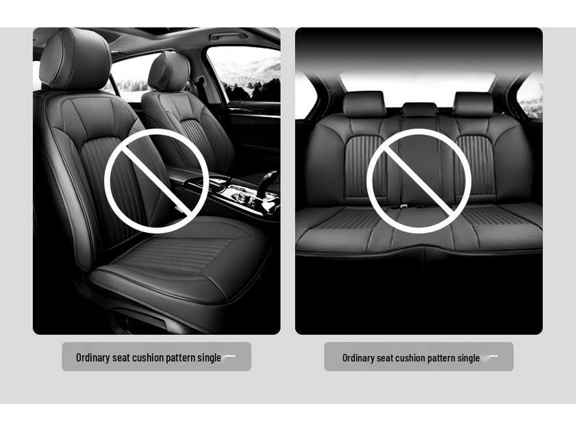 BMW Seat Covers for 5 Series (530Li), 3 Series (320Li), 7 Series (730Li), X1, X3, X5