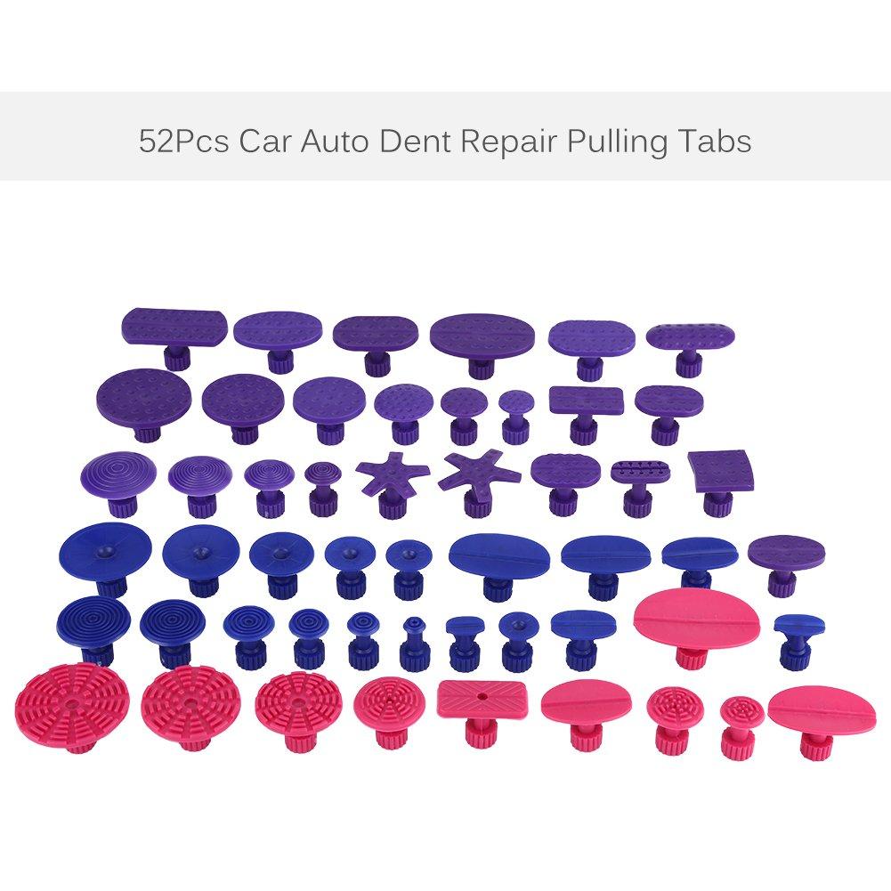Yosoo Dent Magic Dent Suction Cup Car Dent Repair Different Shapes Dent Repair Tool