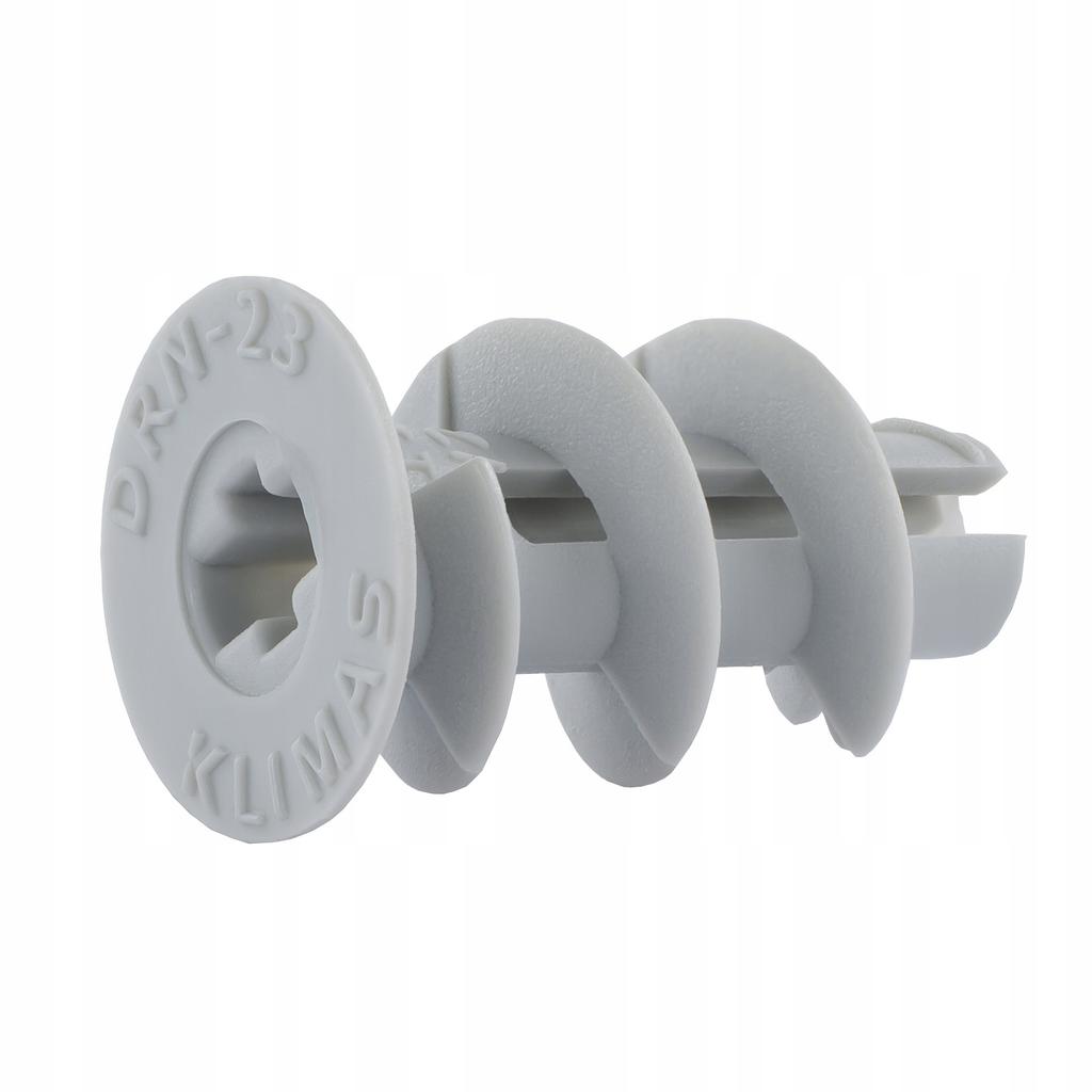 Driva-23 Nylonové hmoždinky Drn-23 pro sádrokarton