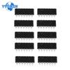 50pcs/box Logic IC Kit 74HC00 74HC02 74HC04 74HC08 74HC32 74LS00 74LS02 74LS04 74LS08 74LS32 DIP-14 74HC / 74LS Series Ic Kits