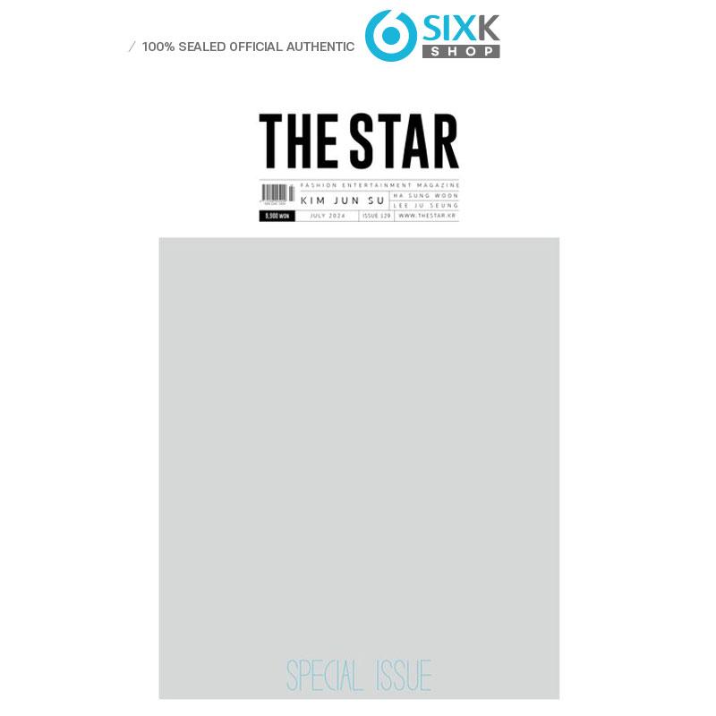 

[Предзаказ] Журнал THE STAR - XIA JUNSU (ИЮЛЬСКИЙ ВЫПУСК 2024 ГОДА)