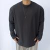 Pasiensia Plain Oversized Long Sleeve