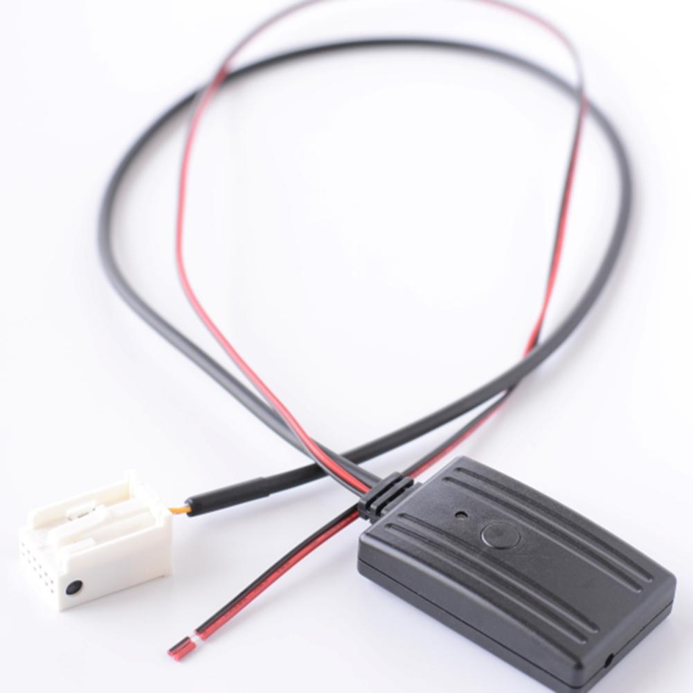Car Compatible-BT Audio Receiver AUX Input Audio Cable Adapter For RCD Radios For RCD 510 For RCD 300 For RCD 310 For RCD210