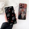 konan Pain Narutos Akatsuki Phone Cover for Xiaomi Poco C85 C65 C75 X7 X6 M6 M8 F7 F8 Ultra F6 Pro 4G 5G Protective Case