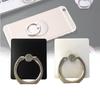 Creative Small Gift Lazy Mobile Finger Ring Holder Promotional Logo Gift