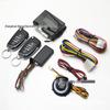 12V Car Remote Start & Anti-Theft System with Bluetooth App Control