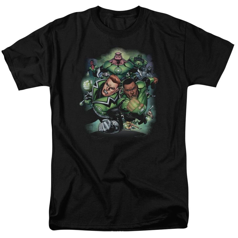 Green Lantern  Corps #1  T-Shirt - Regular or Tank - to 6X XL