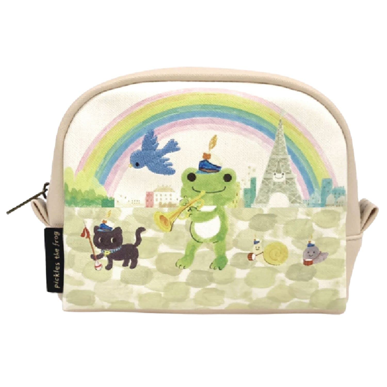 

Nakajima Corporation Pickles Magical Musician Makeup Pouch 169105-22