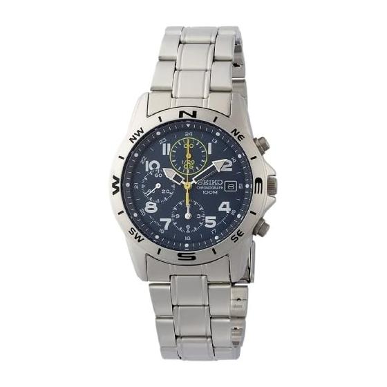 [SEIKO импорт] Часы SEIKO Реимпортированная Зарубежная Модель SND379P Мужские