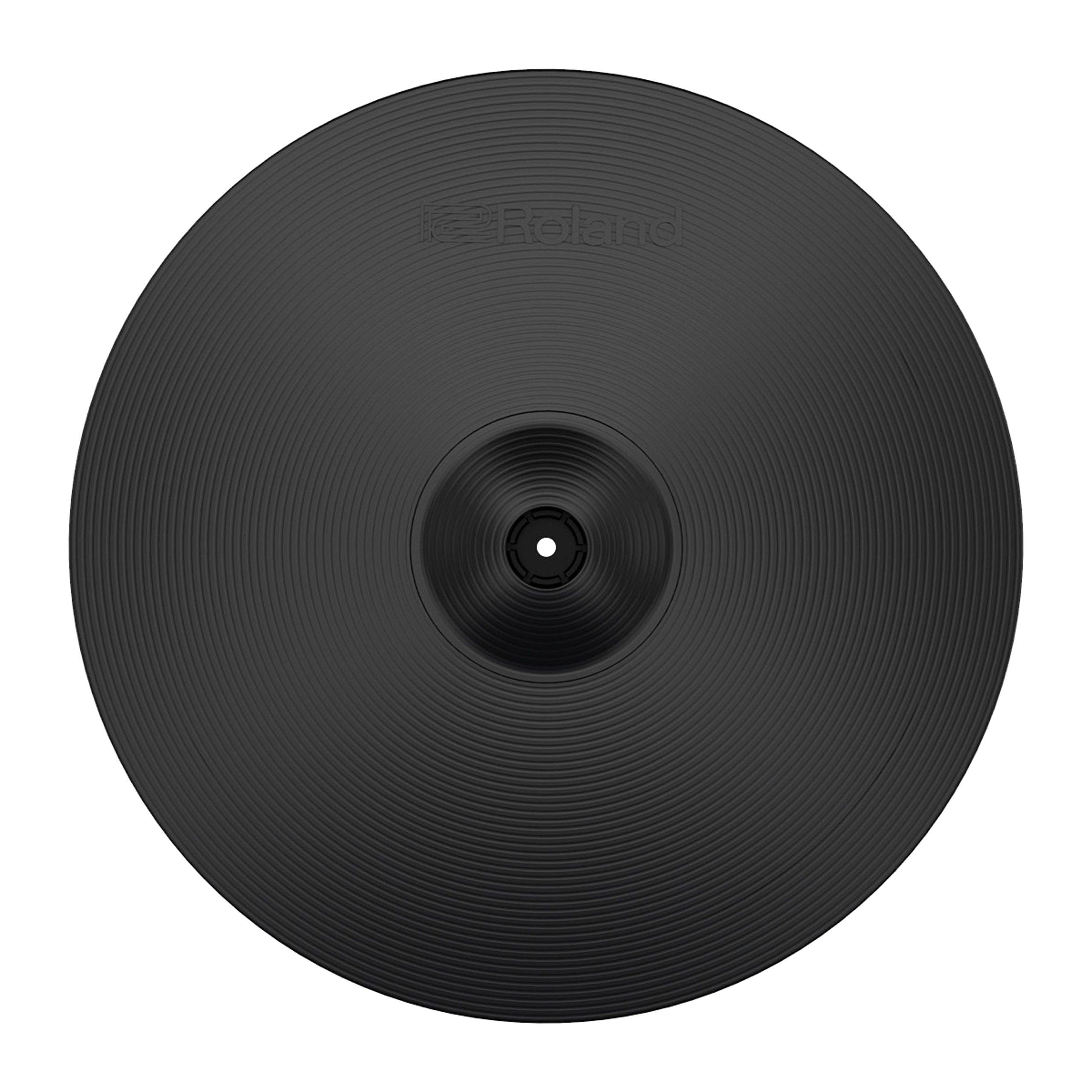 

Roland CY-18DR V-Cymbal Digital Ride 18 inch ride V cymbal