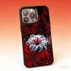 Ghoul Red Spider Lily Tokyo Phone Case For iPhone 17,16,15,14,13,12,11,Pro,Max,Plus,Mini, Air,SE Anti Fall Matte Hard Bumper