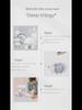 Musical Rotating Baby Mobile - Soothing Bedside Hanging Toy with Soft Doll Pendants