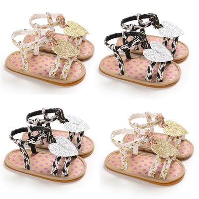 baby girl soft sandals