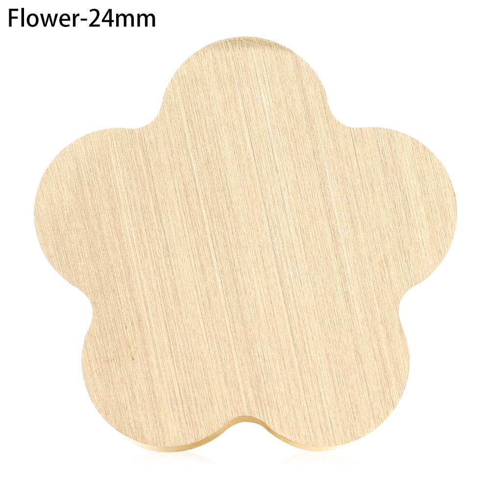 Wooden Wax Sealing Stamp Handle Brass Sealing Wax Stamps Head Retro Rosewood Handle Wax Seal Copper Head for Scrapbooking