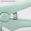 1Pc Multifunctional Blood Clam Clip Shellfish Clamps Opener Oyster Shell Opener For Clam Seafood Opening Portable Bottle Opener