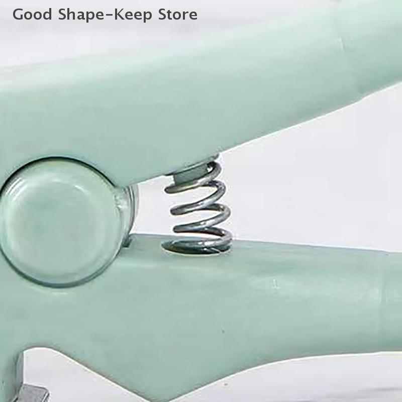 1Pc Multifunctional Blood Clam Clip Shellfish Clamps Opener Oyster Shell Opener For Clam Seafood Opening Portable Bottle Opener