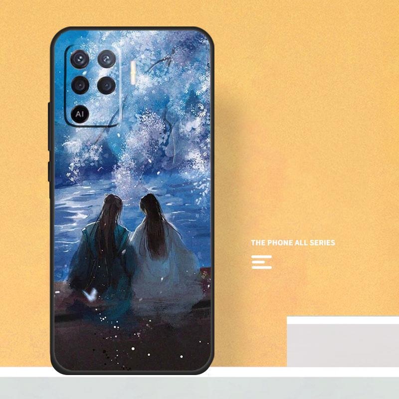 Word of Honor Case For Oppo A5 A6 Pro A16 A76 A96 A17 A57 A40 A60 A80 A98 A58 A78 A18 A38 A54 A74 A94 A15