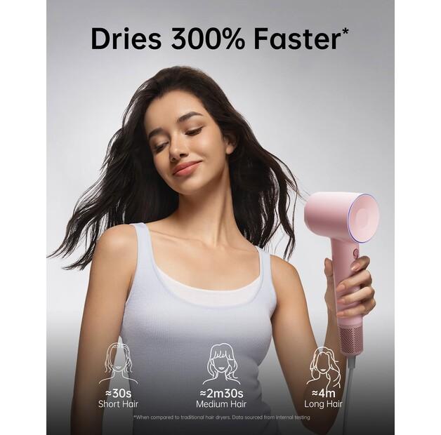 Hair Dryer Laifen SE Matte Pink