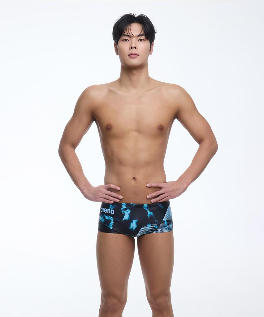 Alena Smoke Mist Men'S Short Square A6Bm1Pm61Mnt