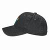 Awesome Since 1955 Birthday Poster Casual Baseball Cap For Women Men Summer  Kpop Rock Trucker Hat Fitted Wholesale Snapback Cap