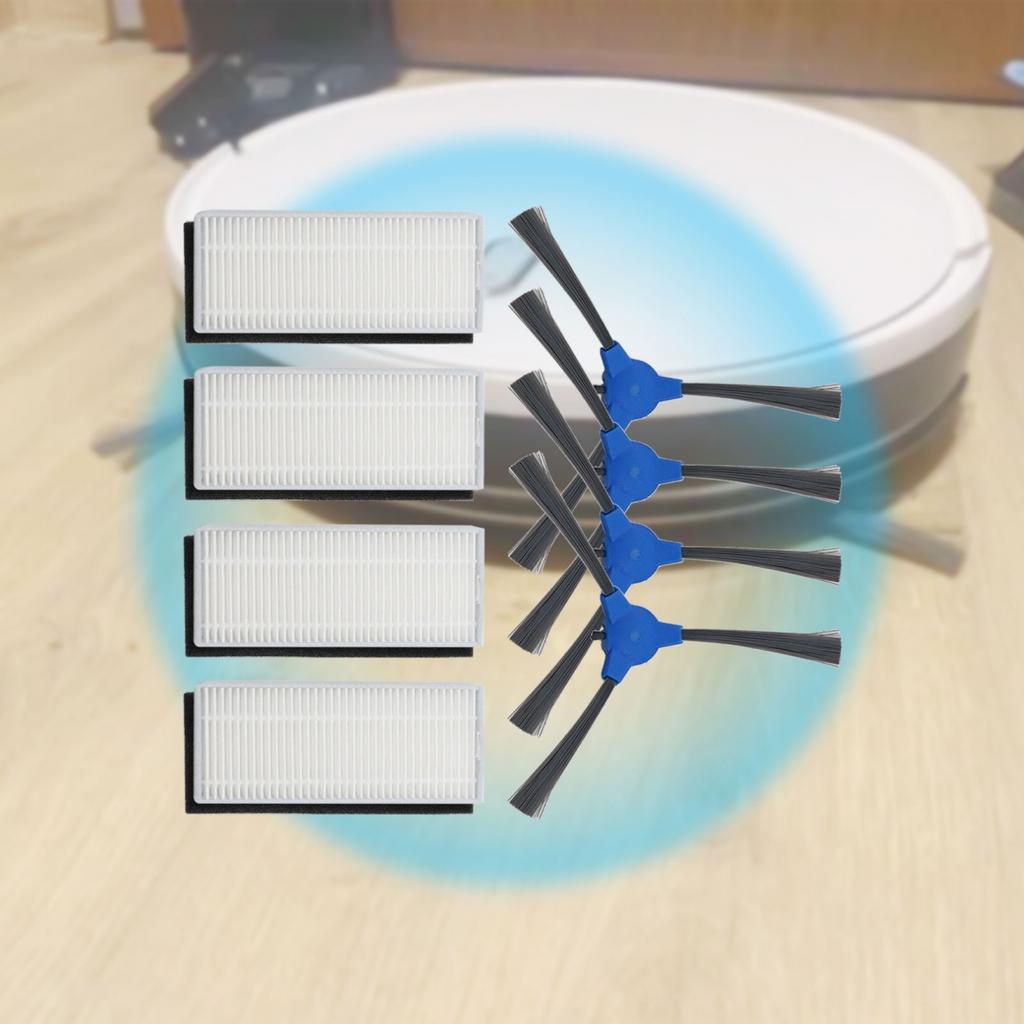 Side Brushes Replace Replacement Robot Vacuum Cleaner