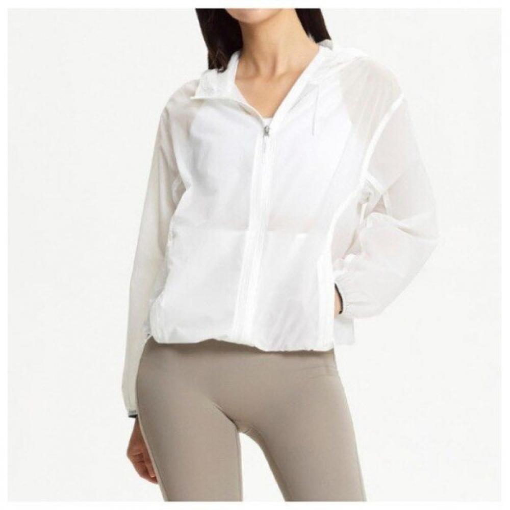 

New Balance Легкая тканая куртка Ess Kqj Nbnae31323 10 White series/100