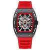 [MINI FOCUS] MINI FOCUS Men's Fashion Silicone Band Wristwatch MF0420G03