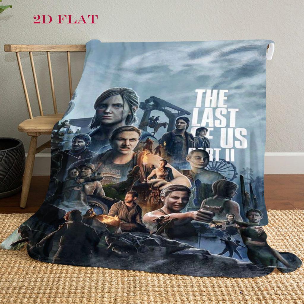 Survival Post-Apocalyptic World blanket Camping trip blanket Outdoor plush blanket sheet Machine washable