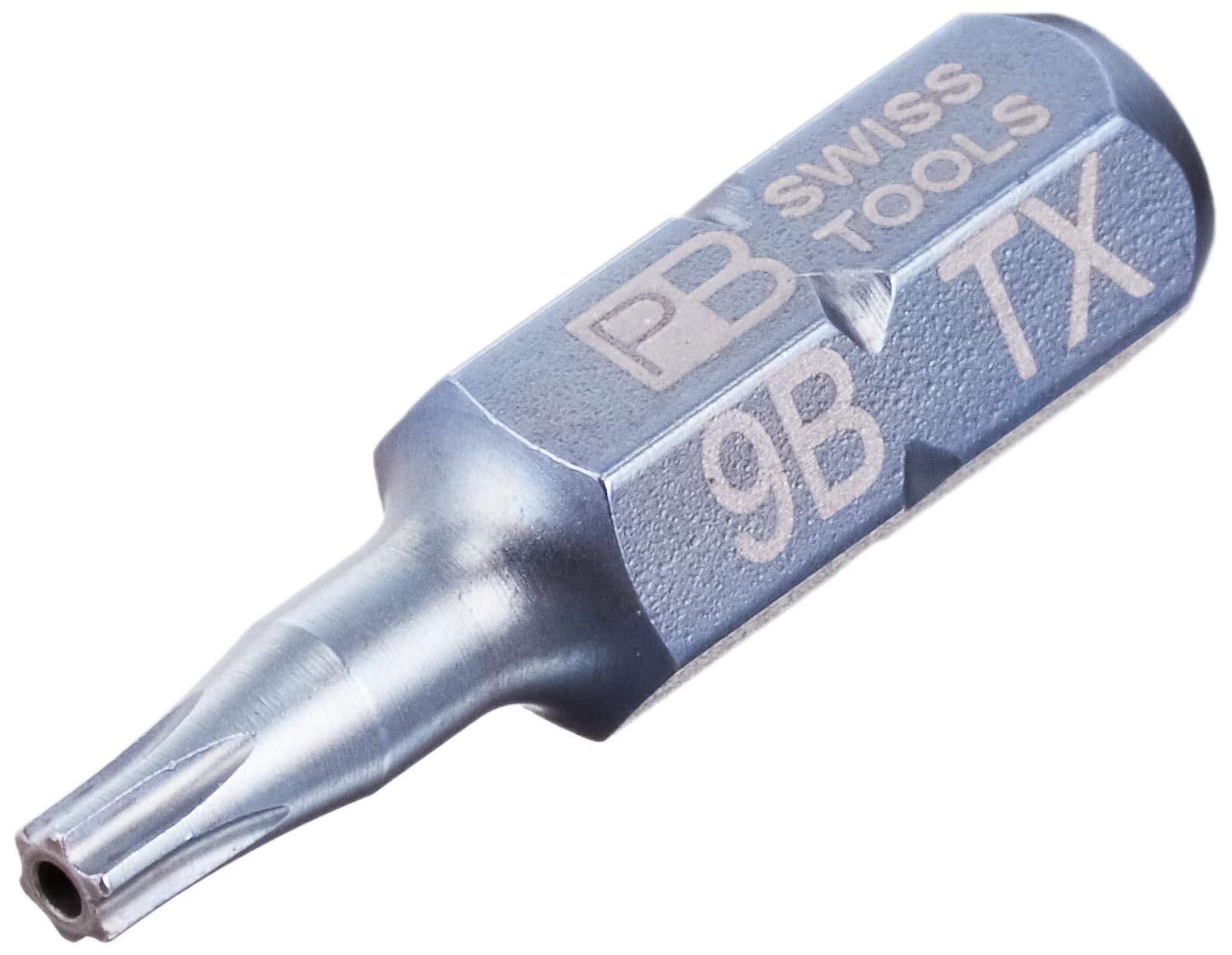 

PB SWISS TOOLS Ijiridome Hex Lobe Bit C6-400B-9
