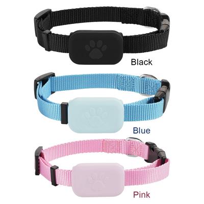 Waterproof Dog GPS Animal Tracker Find My Pet Positioning Collar Anti Lost Tracker for Cats and Puppies Remote Global Locator