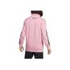 Adidas Originals Graffiti-Print Halb-Reißverschluss Stehkragen Sweatshirt Herren Sweatshirt Rosa IA6397