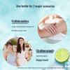 Lux Bubble Toning Fragrance Shower Gel