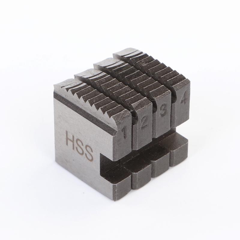 BSPT/NPT small pipe threading dies for steel pipe