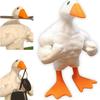 1PC Muscle Male Duck Magnet Ornament Home Courtyard Design Decoration Magnet Key Storage Ornament Resin